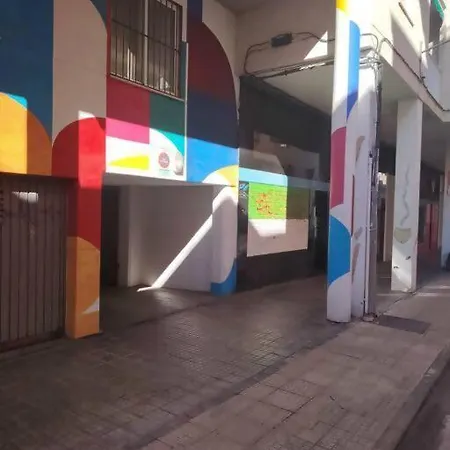 Apartment El Castuo Centro Historico Con Parking