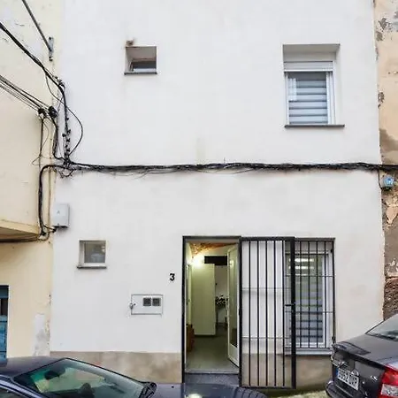 El Castuo Centro Historico Con Parking Apartment