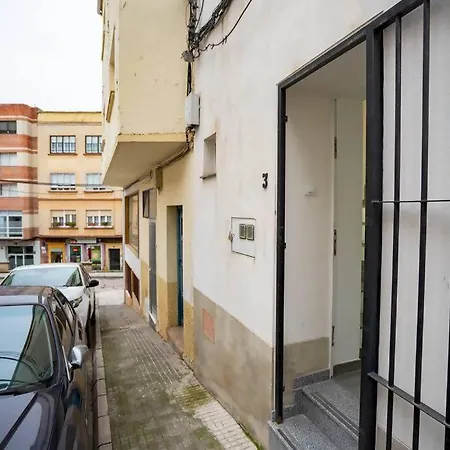 El Castuo Centro Historico Con Parking Apartment *