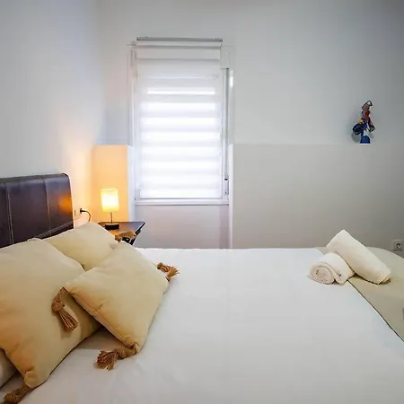 El Castuo Centro Historico Con Parking Apartment