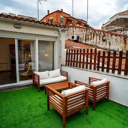 El Castuo Centro Historico Con Parking Apartment Caceres