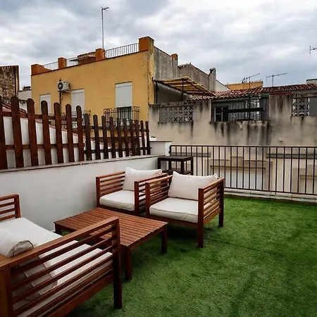 El Castuo Centro Historico Con Parking Apartment *