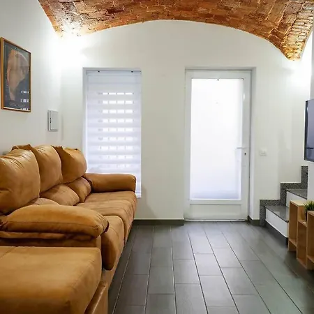 Apartment El Castuo Centro Historico Con Parking *