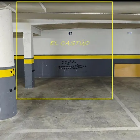 El Castuo Centro Historico Con Parking Gratuito