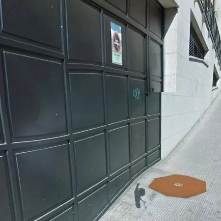 شقة El Castuo Centro Historico Con Parking Gratuito *