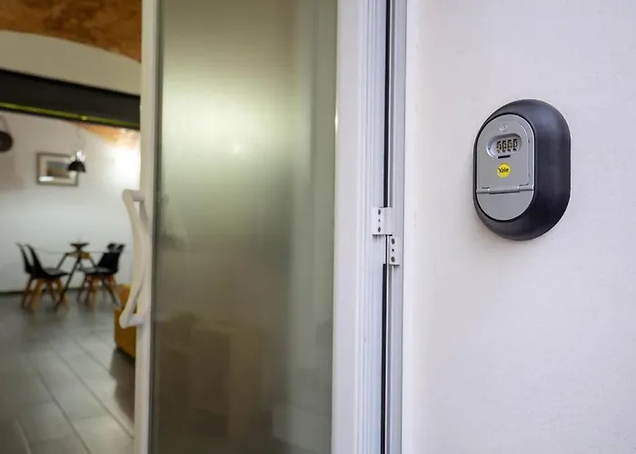 Apartment El Castuo Centro Historico Con Parking Gratuito