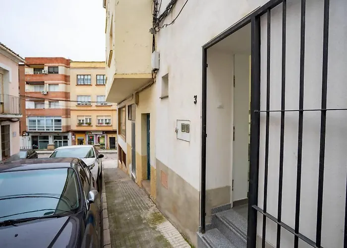 El Castuo Centro Historico Con Parking Gratuito Apartment *