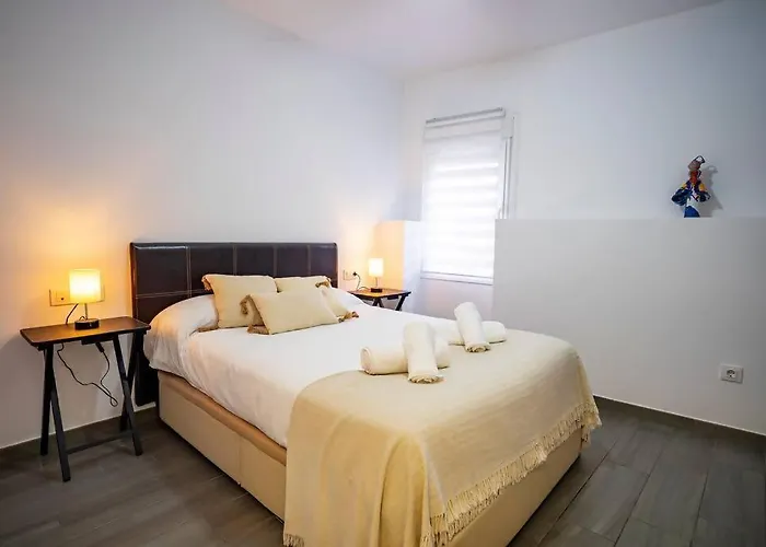 Apartment El Castuo Centro Historico Con Parking Gratuito *