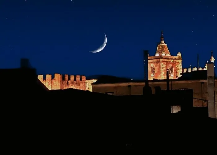 El Castuo Centro Historico Con Parking Gratuito Caceres