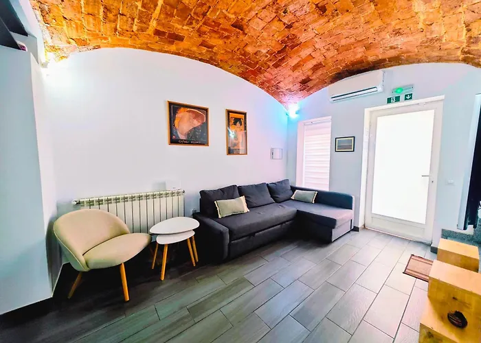 Apartment El Castuo Centro Historico Con Parking Gratuito Caceres