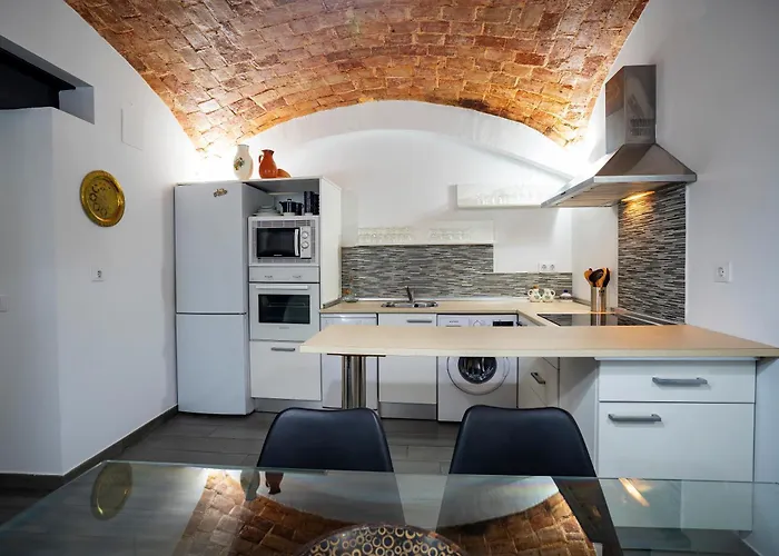 El Castuo Centro Historico Con Parking Gratuito Apartment Caceres