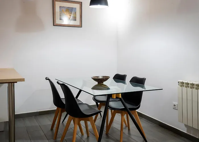 El Castuo Centro Historico Con Parking Gratuito Apartment